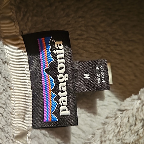 Patagonia Snap-T PolarTec Fleece Pullover Size Medium - Picture 6 of 6